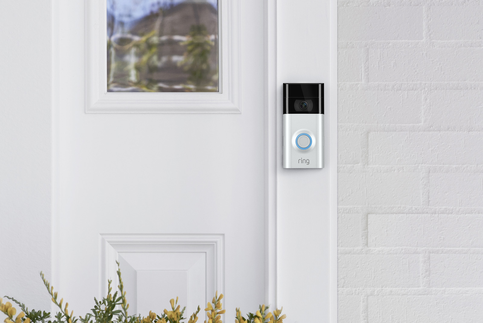 Ring Floodlight Cam, Video Doorbell 2 and Ring Pro now available in